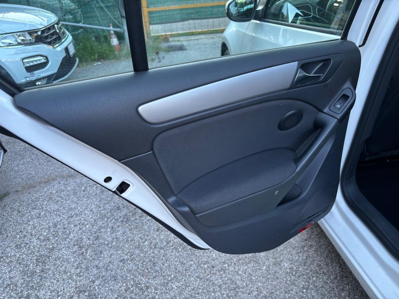Volkswagen Golf 1.6 TDI DPF 5p. Comfortline