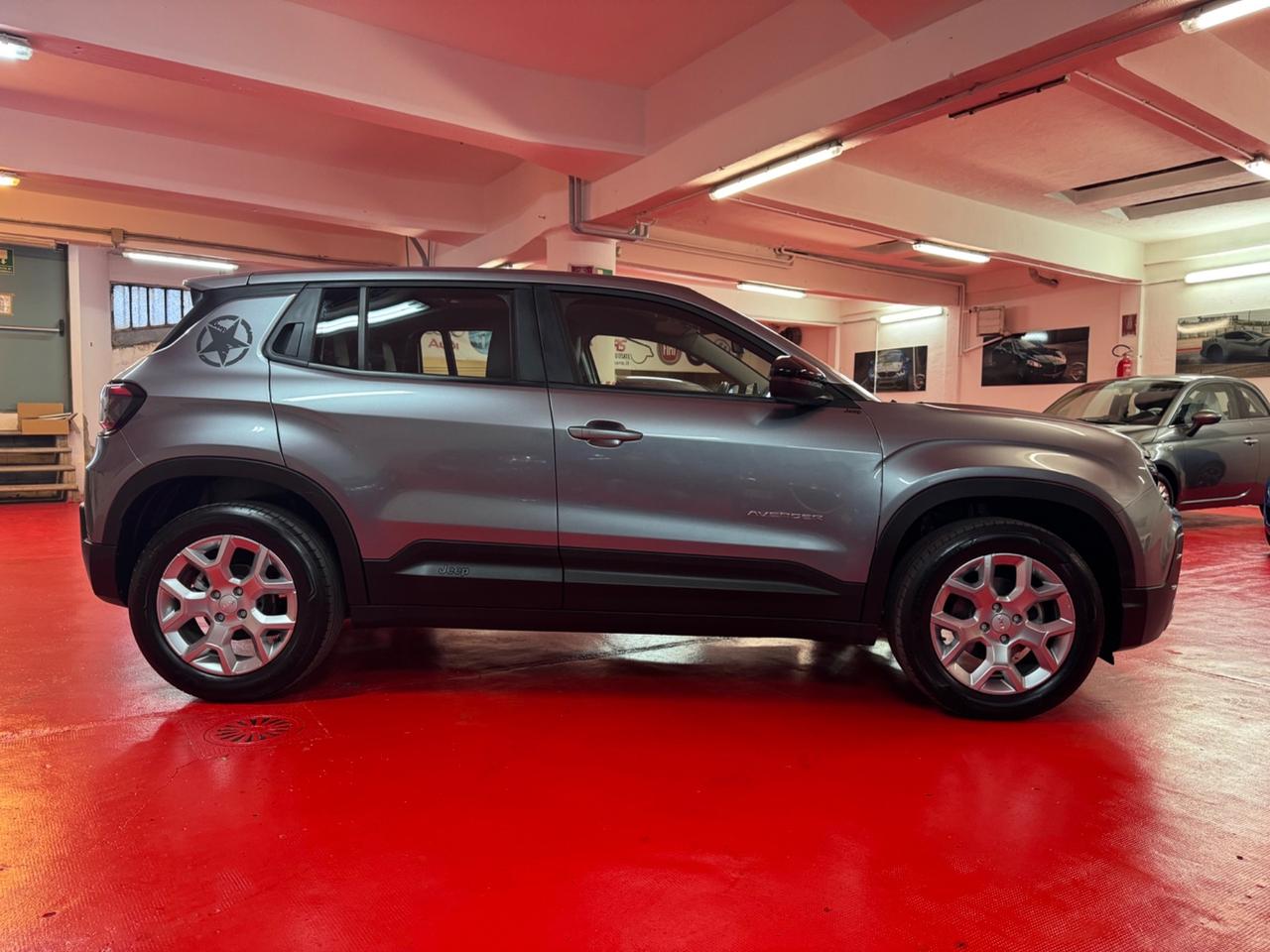 Jeep Avenger 1.2 Turbo 100 CV Altitude STRAFULL