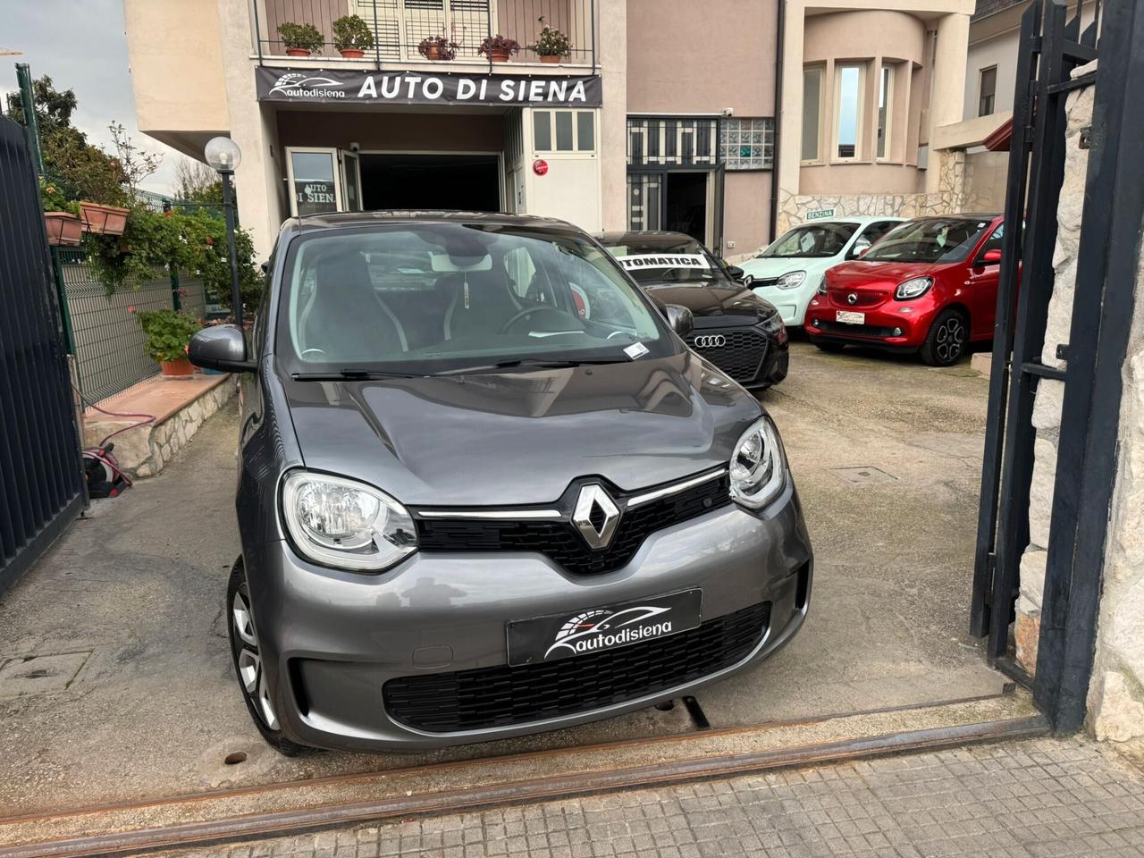 Renault Twingo SCe 65 CV Duel2 limited