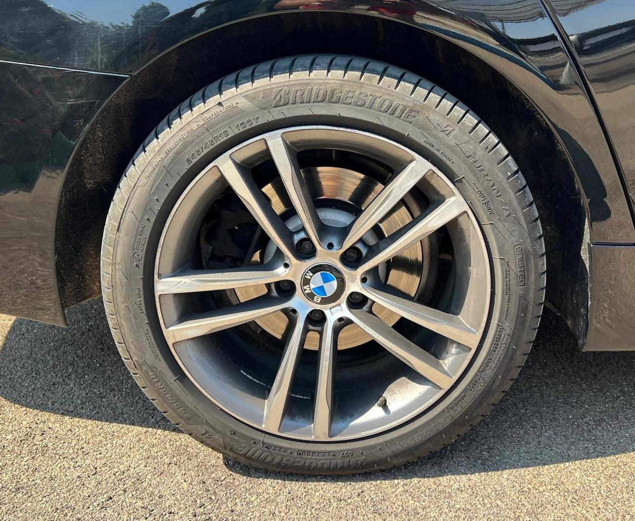 BMW 520d Touring (135kw)