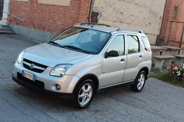 Suzuki Ignis 1.5 16V cat 4WD SPECIAL EDITION 4X4 UNICA UTILIZZATRICE CLIMA CERCHI IN LEGA