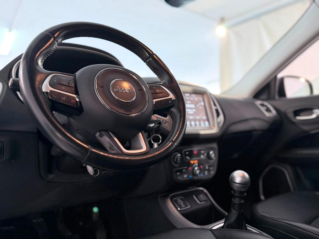 Jeep COMPASS 1.6DIESEL 120CV NEOPATENTATI