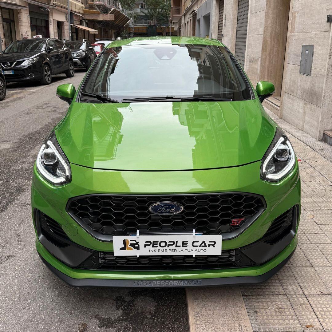 Ford Fiesta 1.5 Ecoboost 200 CV ST 2024