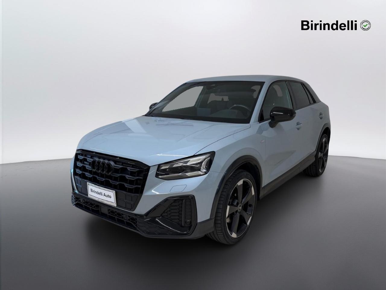 AUDI Q2 - Q2 35 TDI quattro S tronic S line Edition