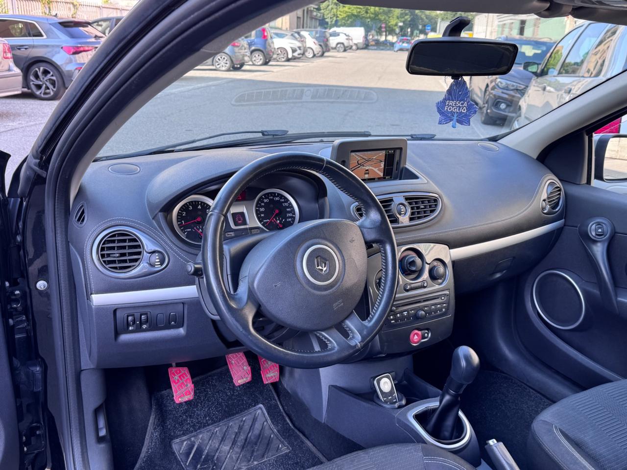 Renault Clio 1.2 16V 3 porte Dynamique