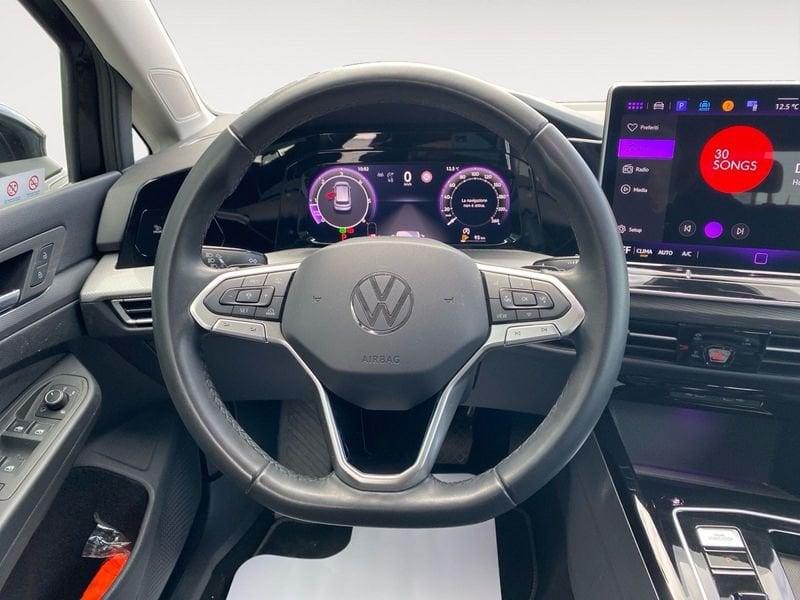 Volkswagen Golf 2.0 TDI SCR 110KW Style DSG