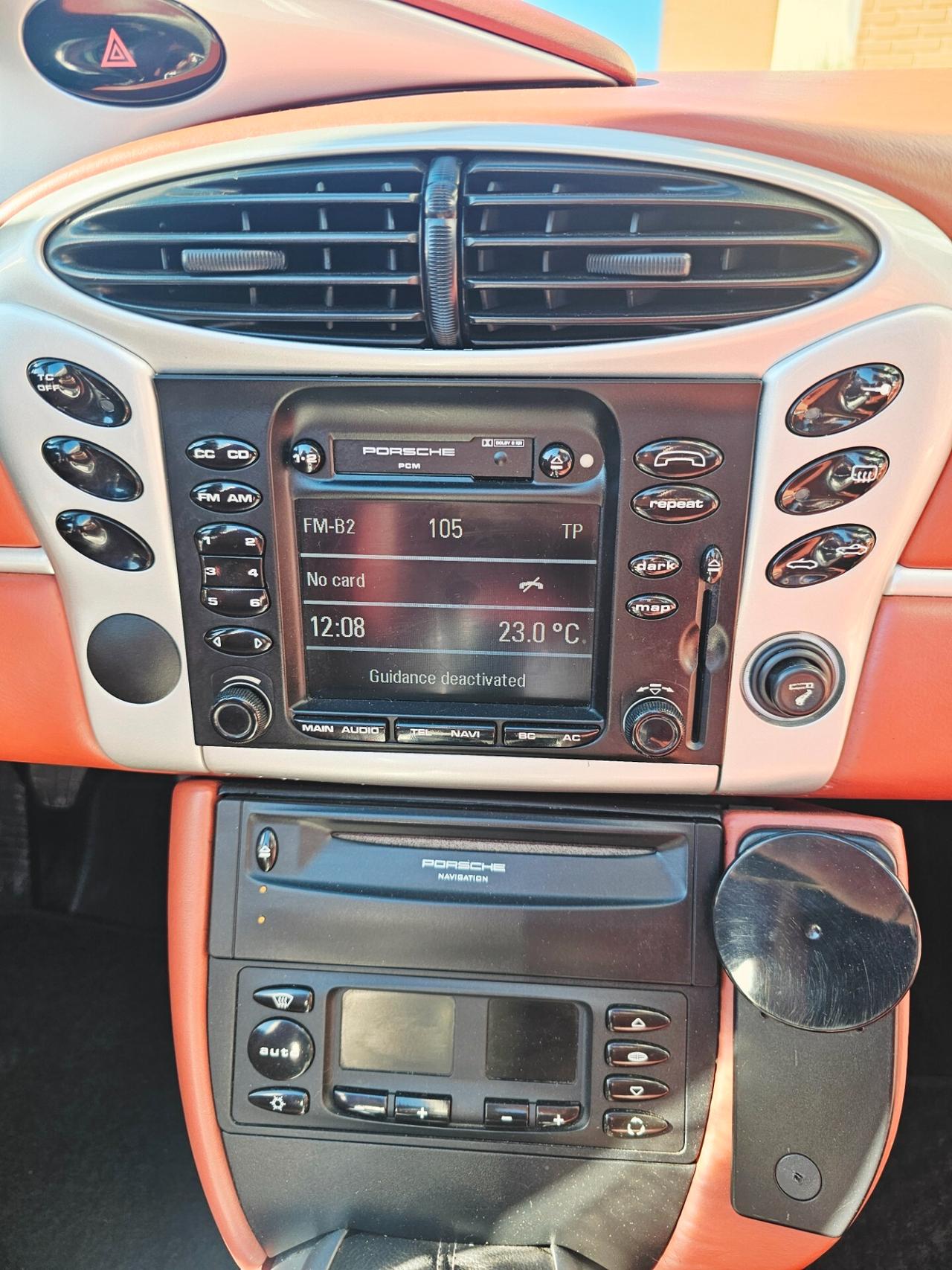 Porsche Boxster 2.7i 24V cat Book Service Asi Top Conditions