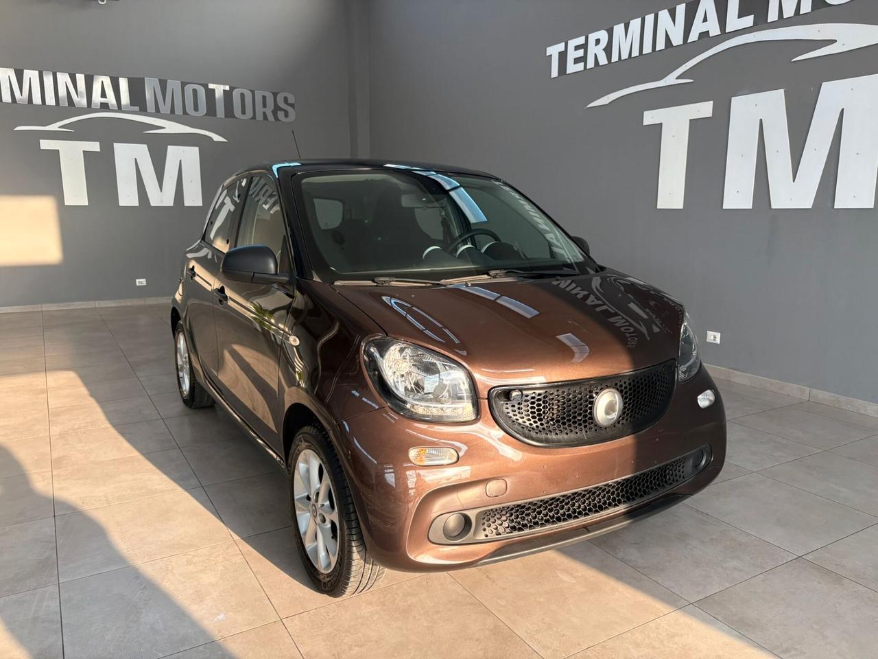 Smart ForFour 70 1.0 Passion