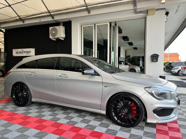 MERCEDES-BENZ CLA 45 AMG S.W. 4Matic * TURBO *