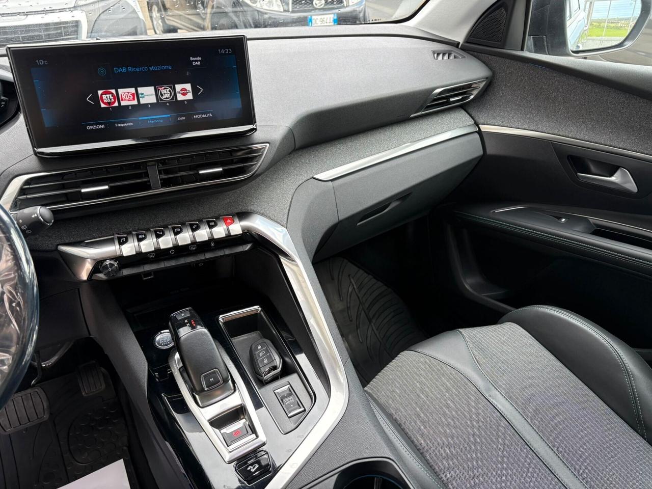 Peugeot 5008 BlueHDi 130 S&S EAT8 Allure Pack