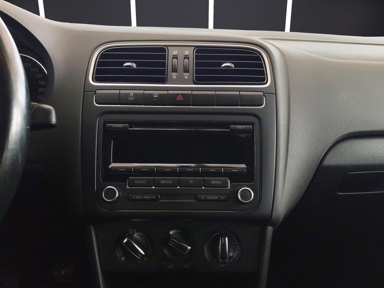 Volkswagen Polo 1.2 TDI DPF 5 p. Comfortline