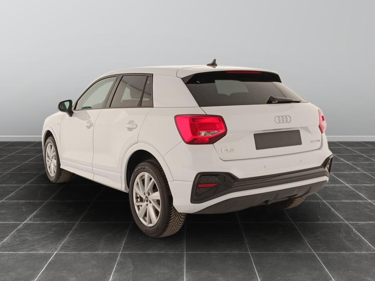 Audi Q2 30 1.0 tfsi 116cv business
