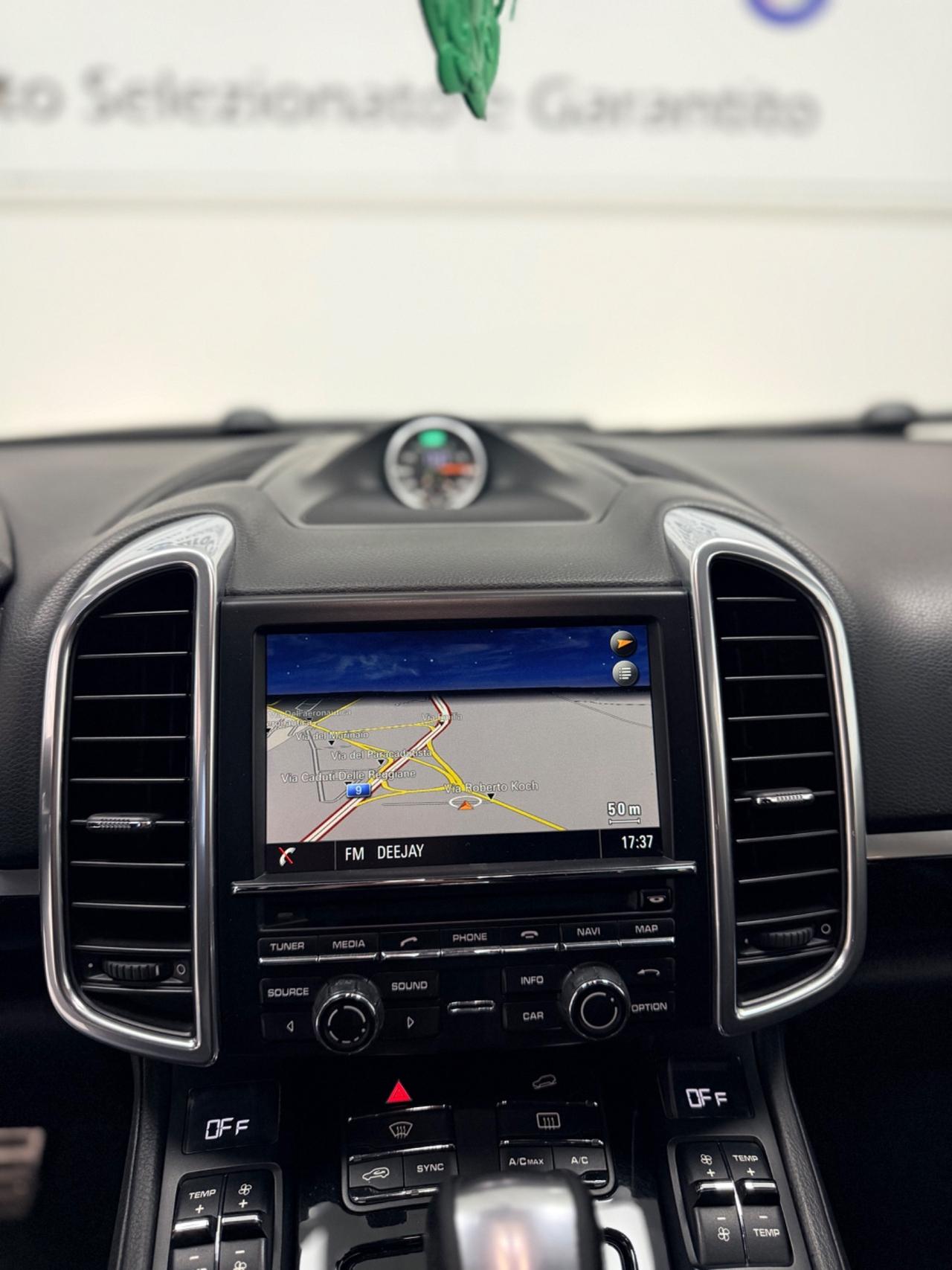 Porsche Cayenne 4.1 S Diesel 385cv 07/2015 NO PERMUTA