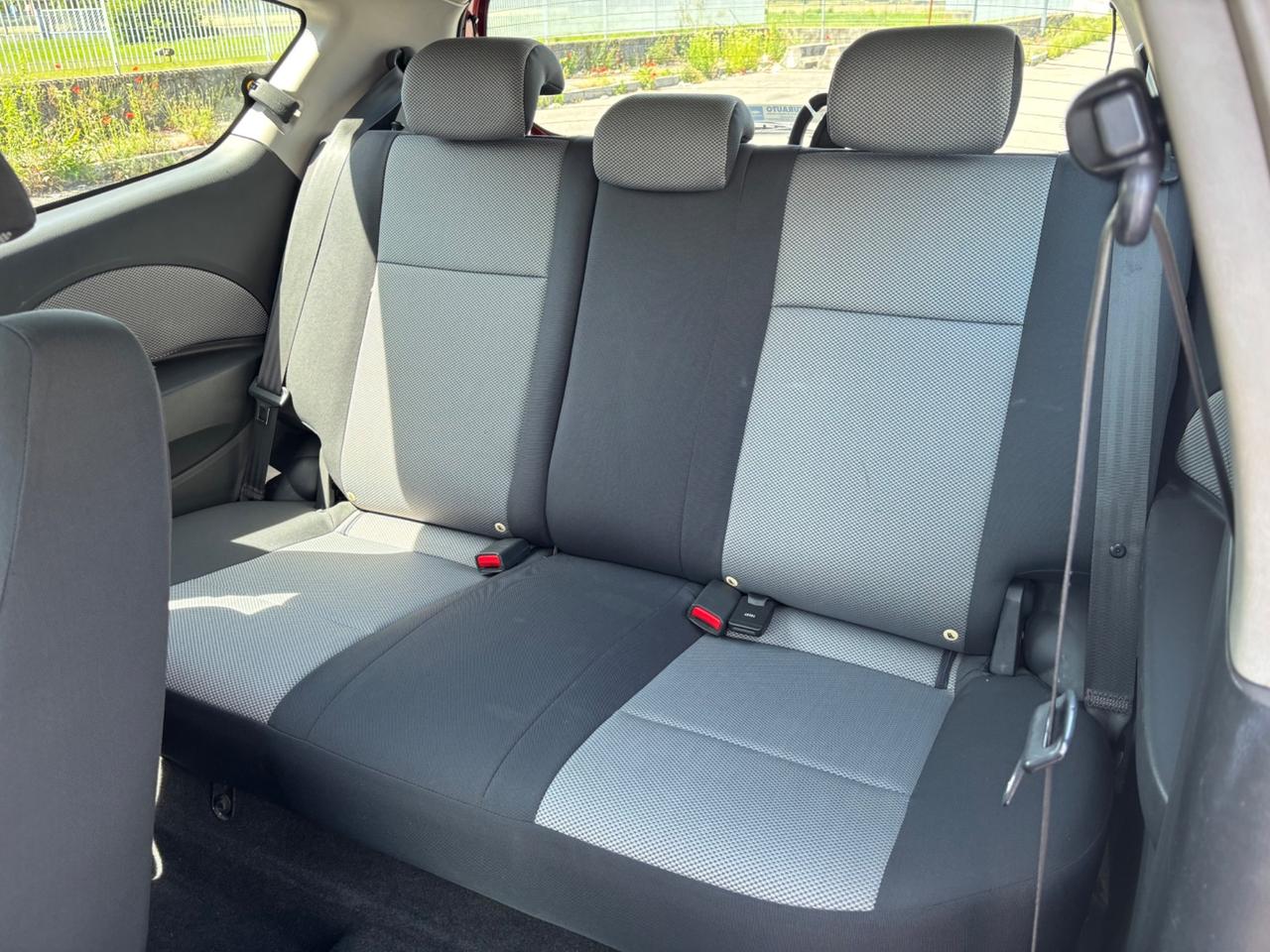 Chevrolet Aveo 1.2 GPL, UNI PRO