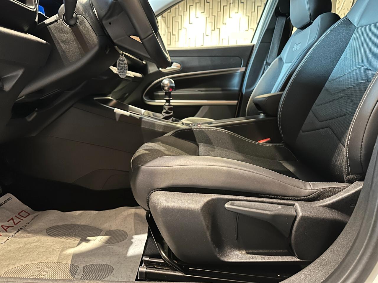 Jeep Avenger 1.2 Turbo 100 CV Altitude