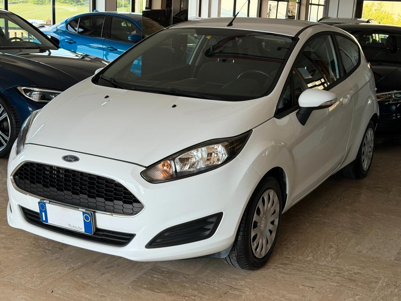 Ford Fiesta 1.5 TDCI 75 cv. 3 porte PLUS