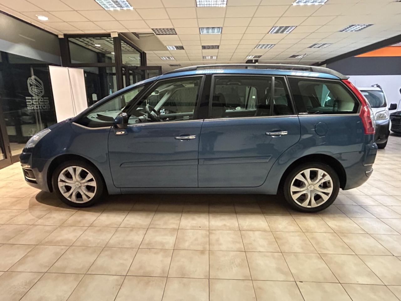 Citroen C4 Grand Picasso 1.6 HDi 110cv 112.000 KM 7 posti