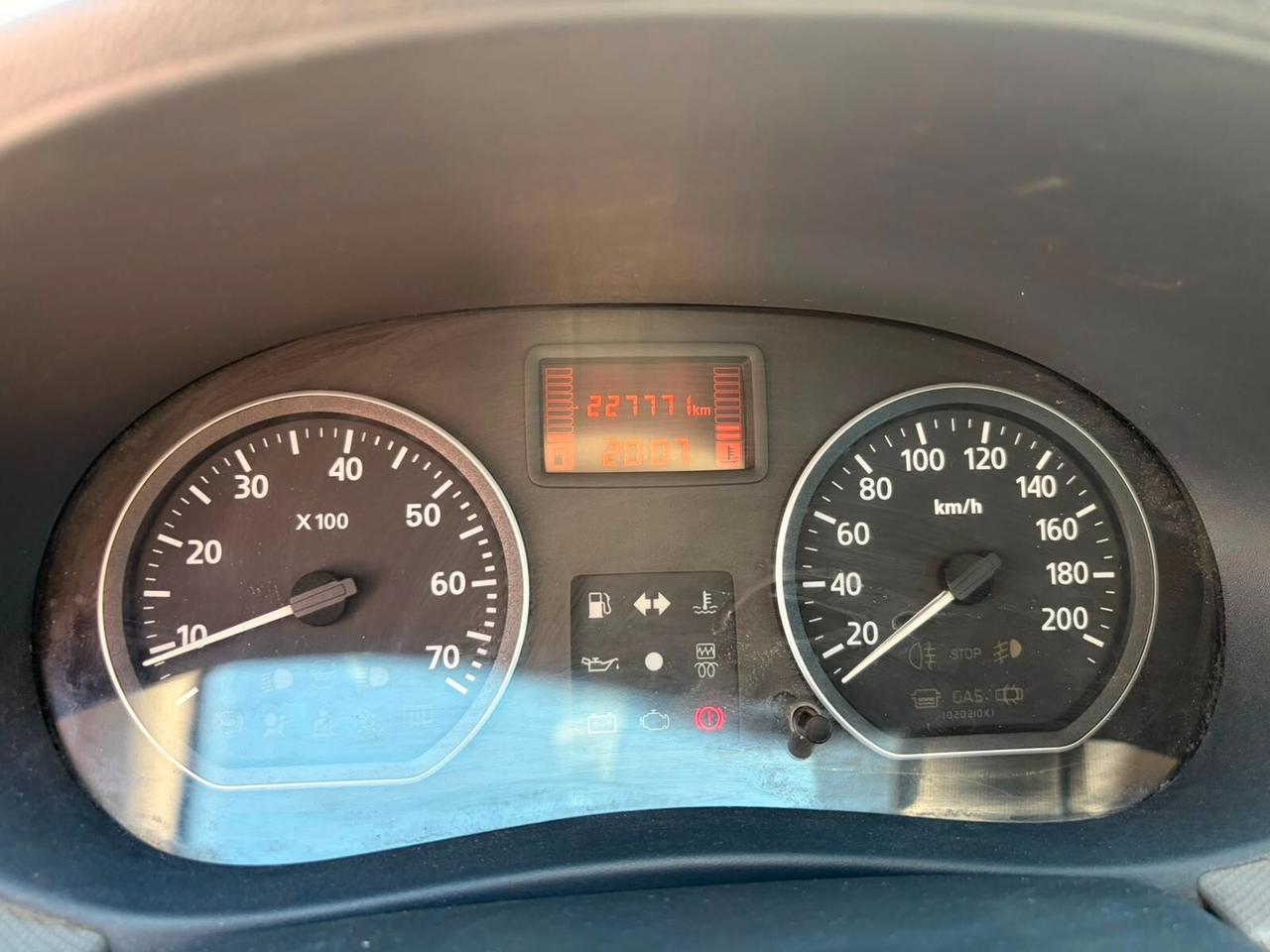 Dacia Sandero 1.2 16V GPL 75CV Embleme