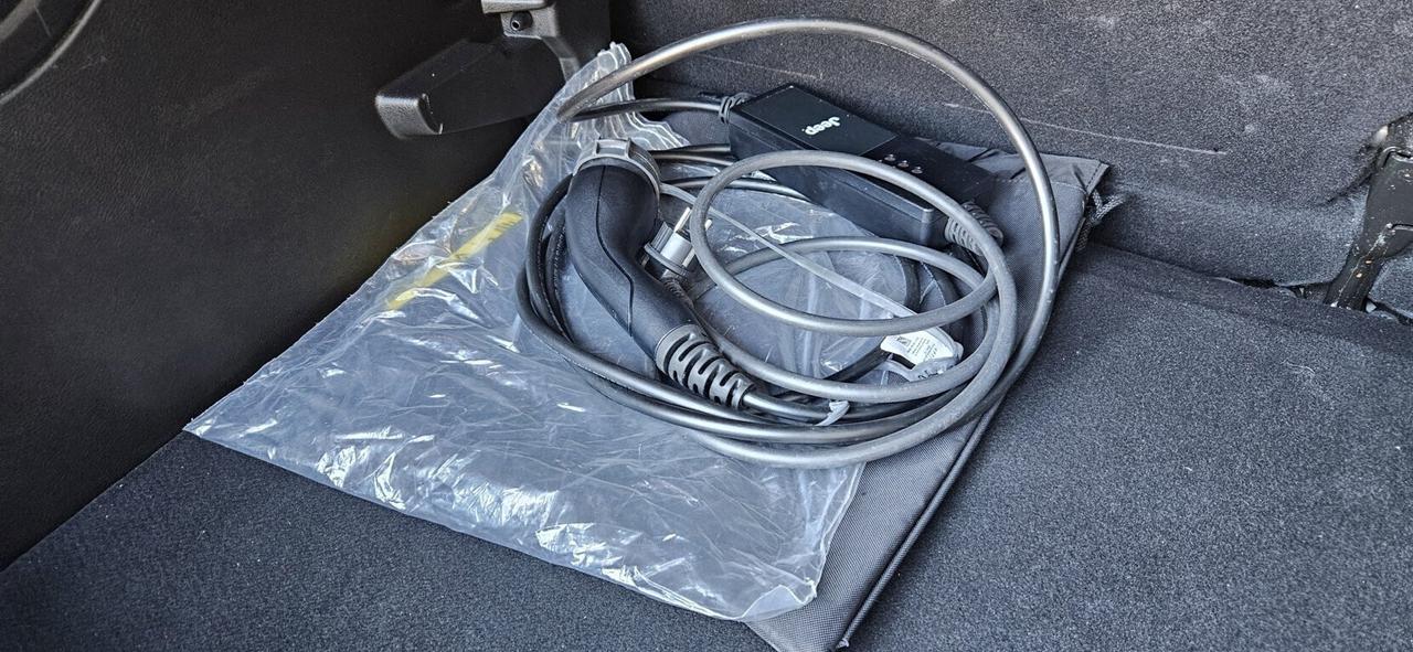 Jeep Renegade 1.3 T4 190CV PHEV 4xe AT6 Limited- KM. 36000 CERTIFICATI - UNICO PROPRIETARIO