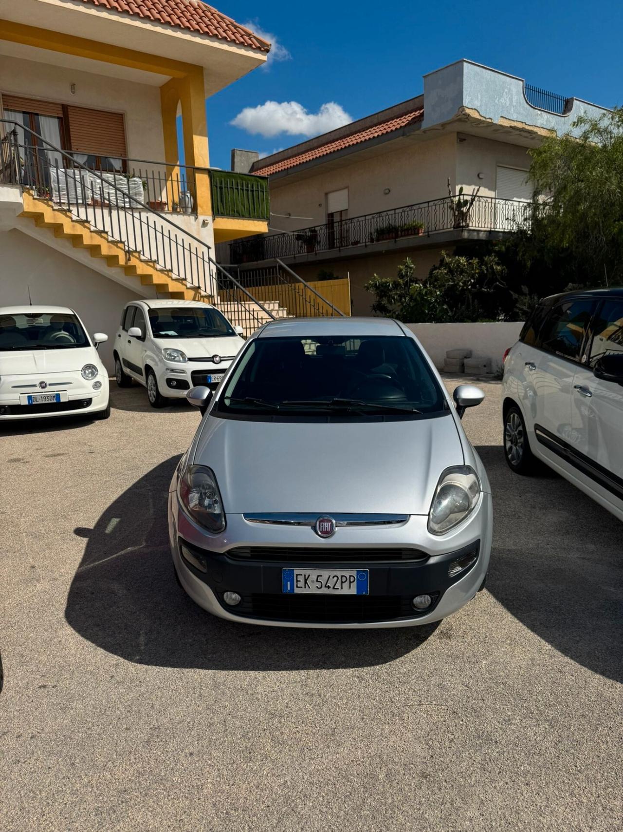 Fiat Punto Evo Punto Evo 1.3 Mjt 75 CV 5 porte Active