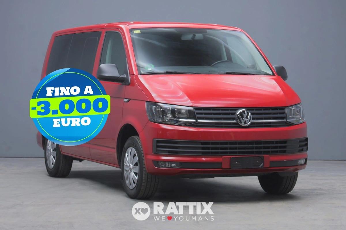 Volkswagen T6 Caravelle 2.0 150CV DSG 9p.ti