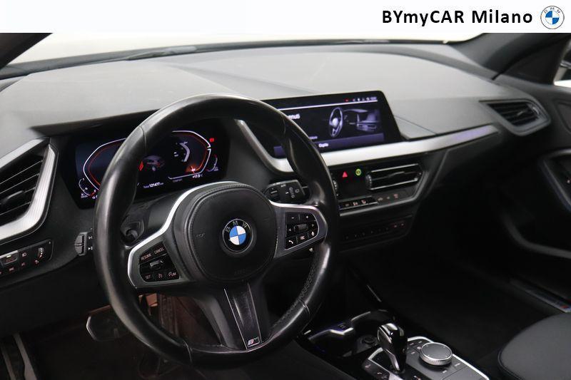 BMW Serie 1 5 Porte 118 d SCR Msport Steptronic