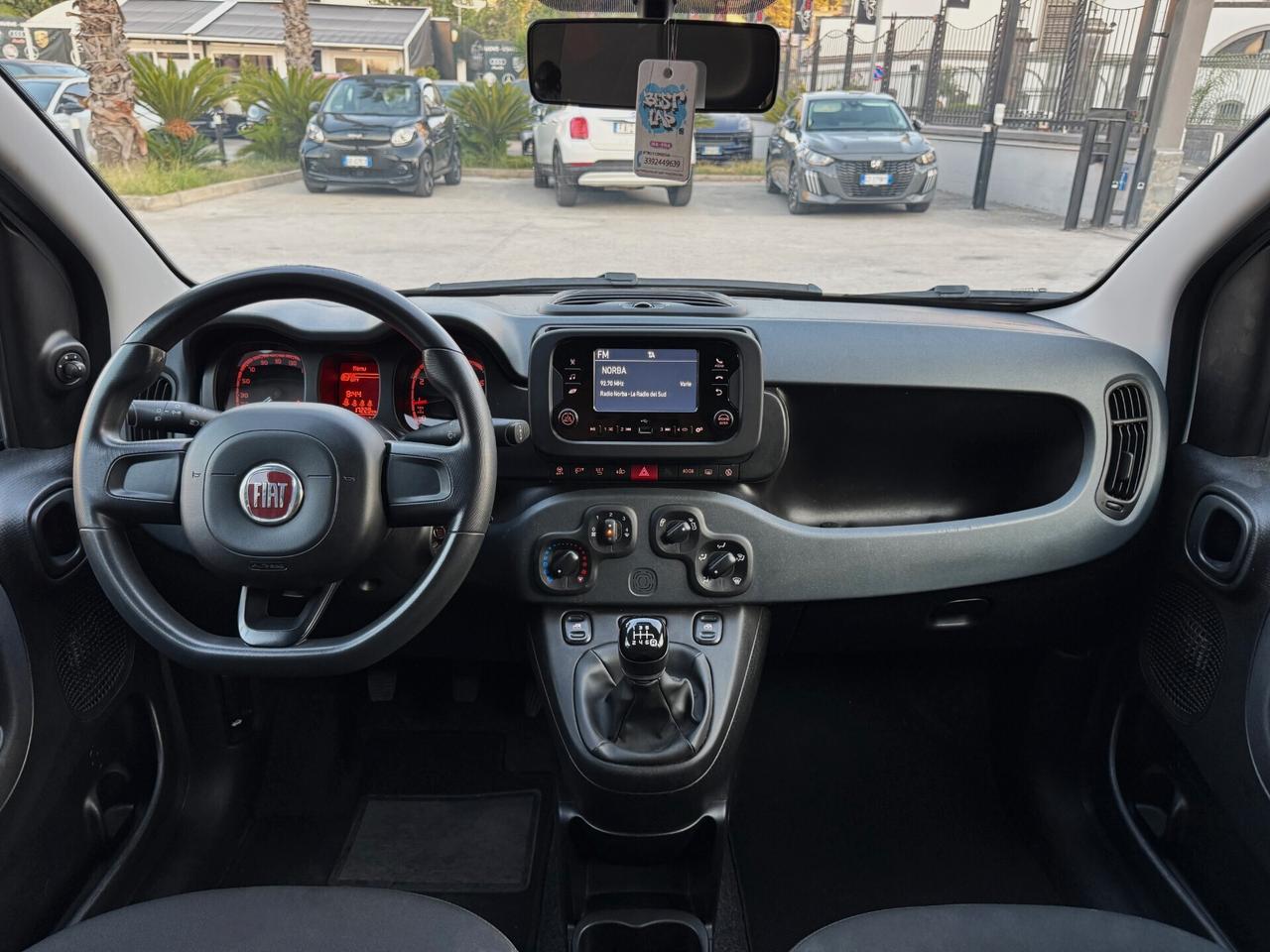 Fiat Panda 1.0 Firefly Hybrid S 69CV S&S | IVA ESP