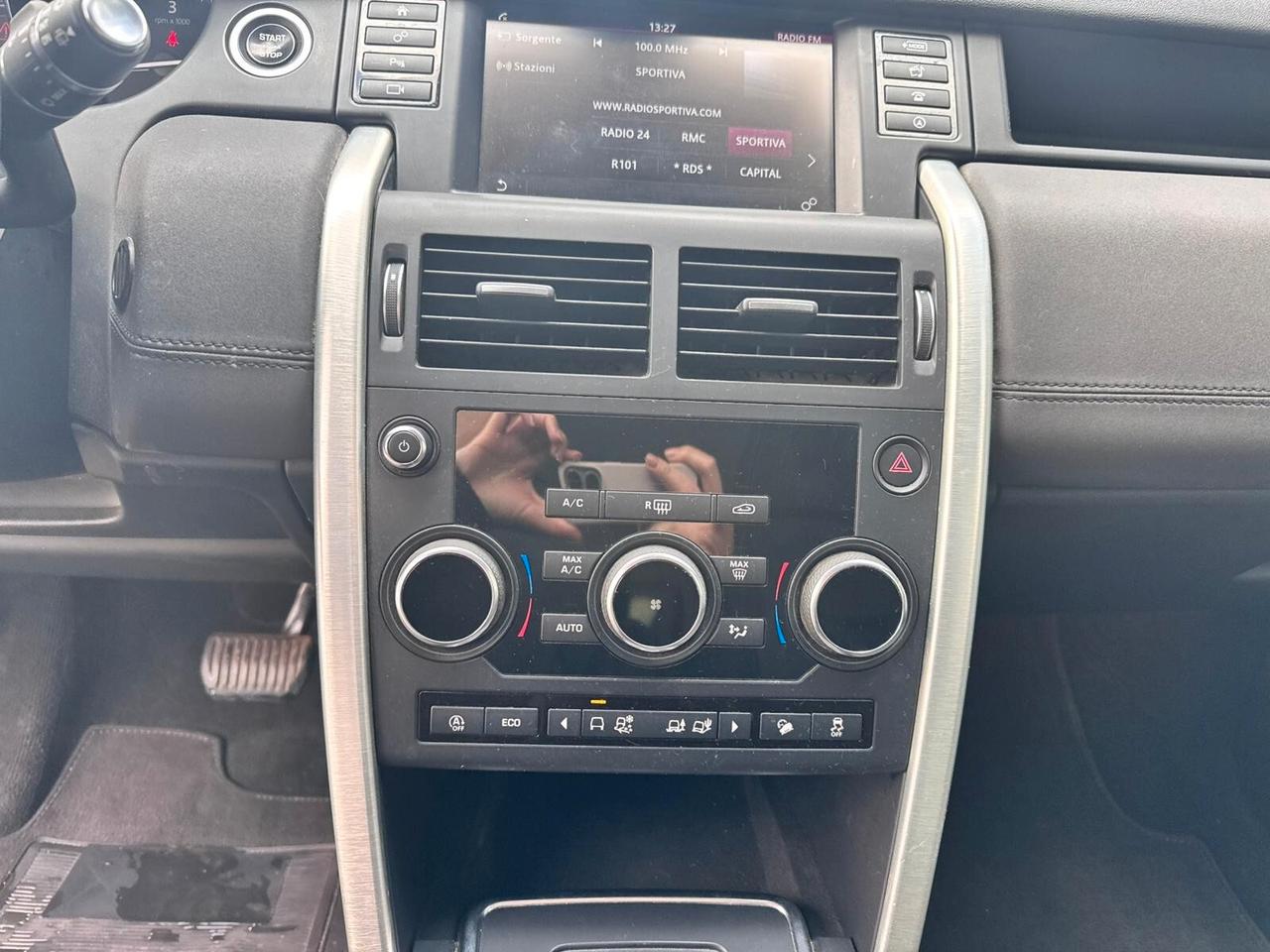 Land Rover Discovery Sport 2.0 180 CV MOTORE NUOVO