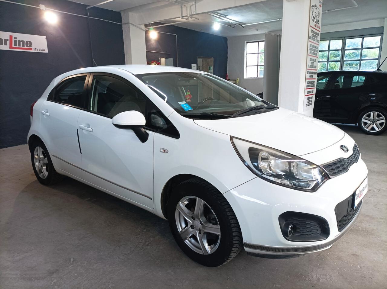 Kia Rio 1.1 CRDi 5p. Active