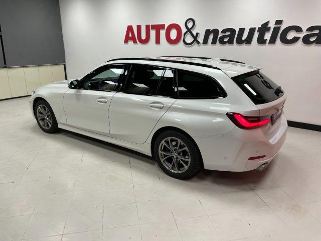 BMW 320 D 48 V TOURING MHEV SPORT AUTO - IVA DEDUCIBILE