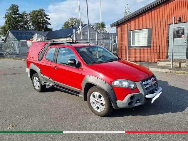 Fiat Strada 1.3 mjt Adv. 95cv doppia E5+(E5)