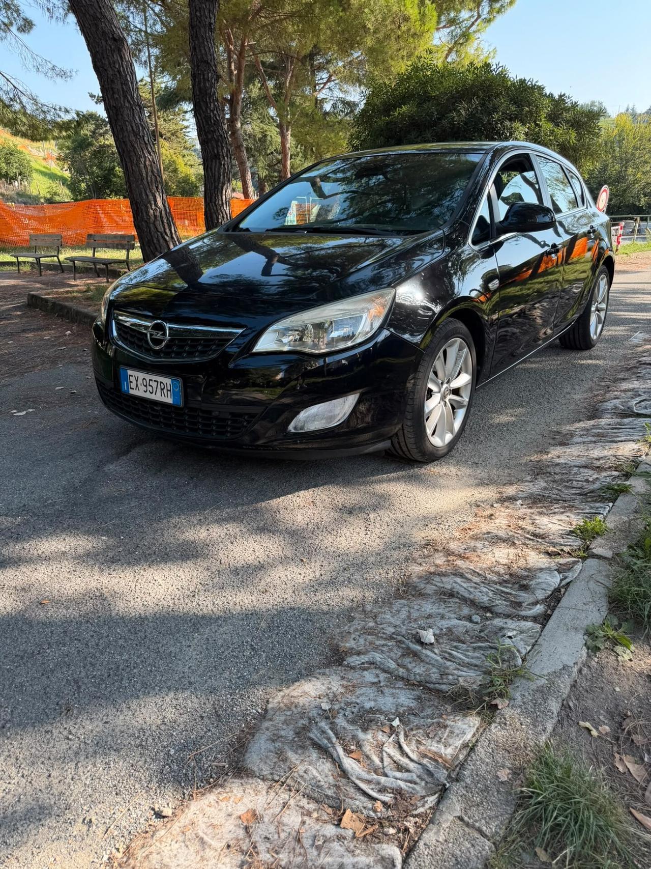 Opel Astra 1.7 CDTI 110CV 5 porte Cosmo