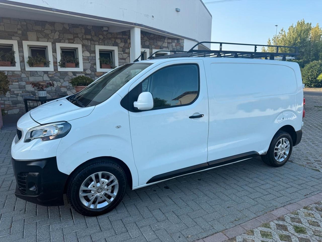 Peugeot Expert BlueHDi 120 PL-TN Furgone Premium Standard