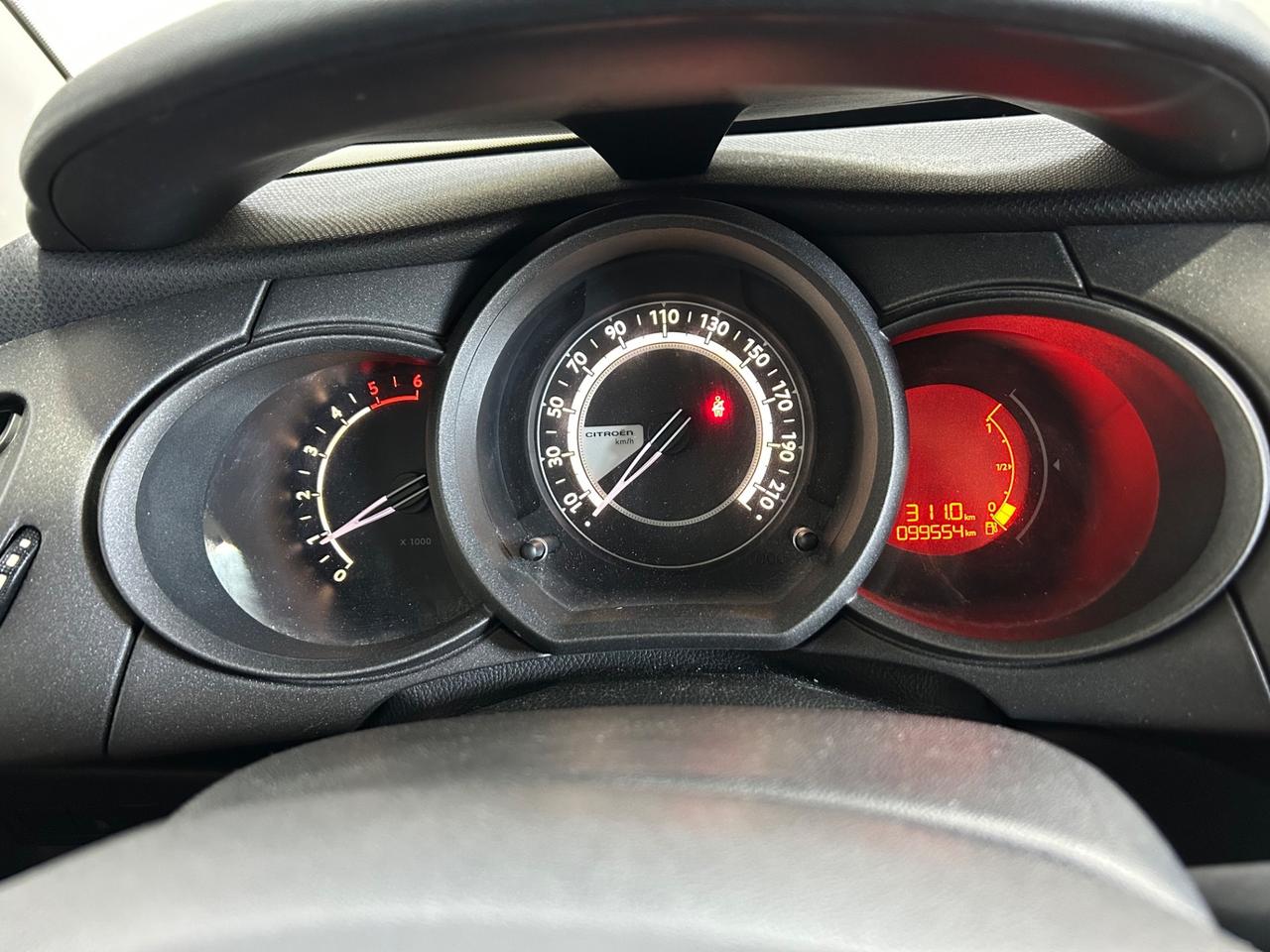 Citroen C3 1.4 HDi 70 Exclusive