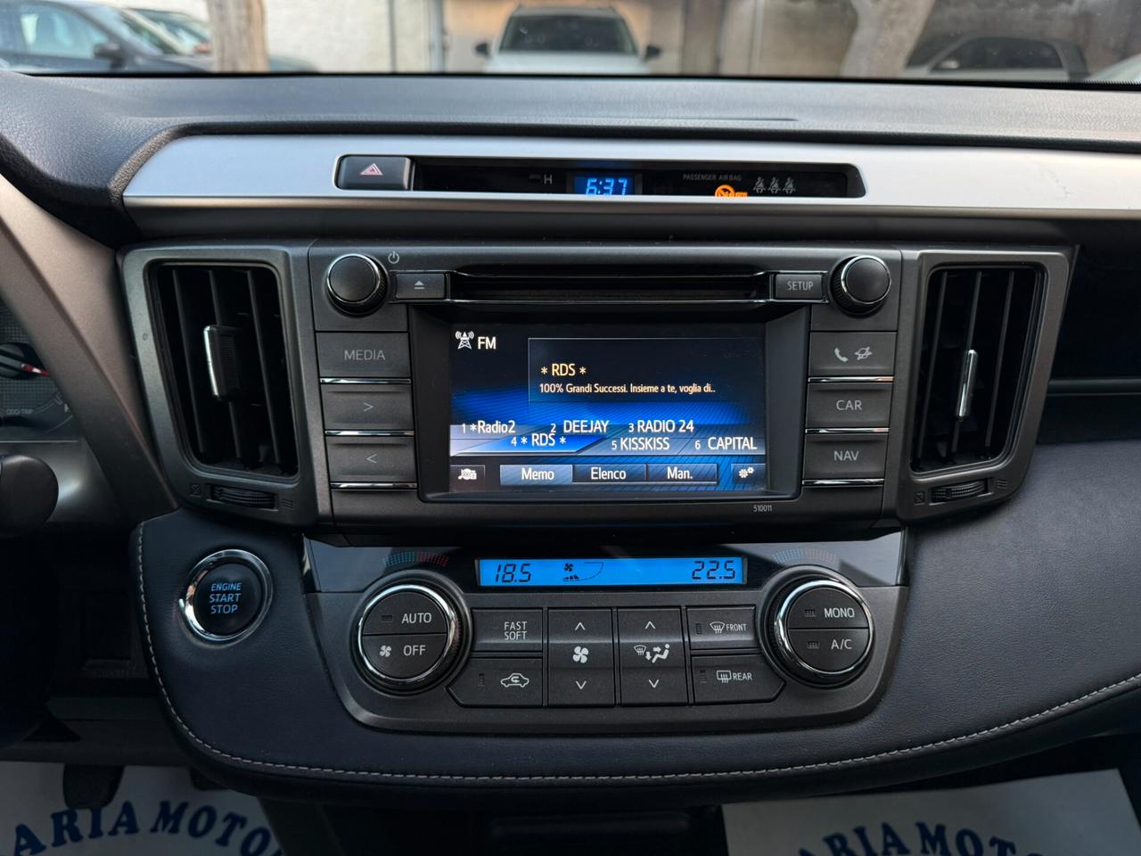 Toyota RAV4 2.0 D-4D 125CV 2WD Active - 2015