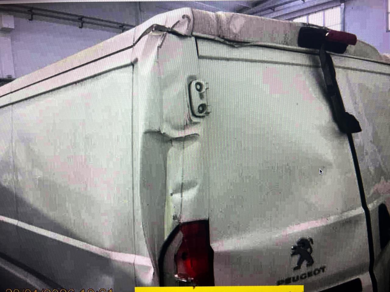 Peugeot BOXTER2018 TAMPONATO KM27000. !!!