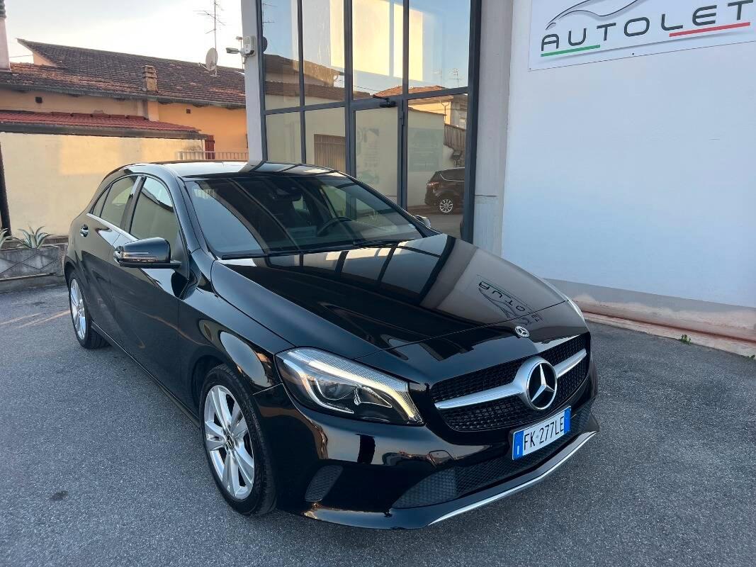 Mercedes Classe A 180 d Sport my16