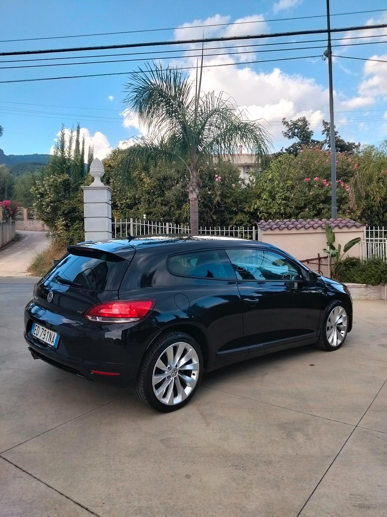 Volkswagen Scirocco 1.4 TSI 160CV