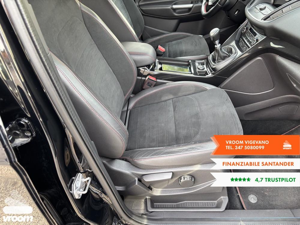 FORD Kuga 2ª serie Kuga 1.5 TDCI 120 CV S&S 2W...