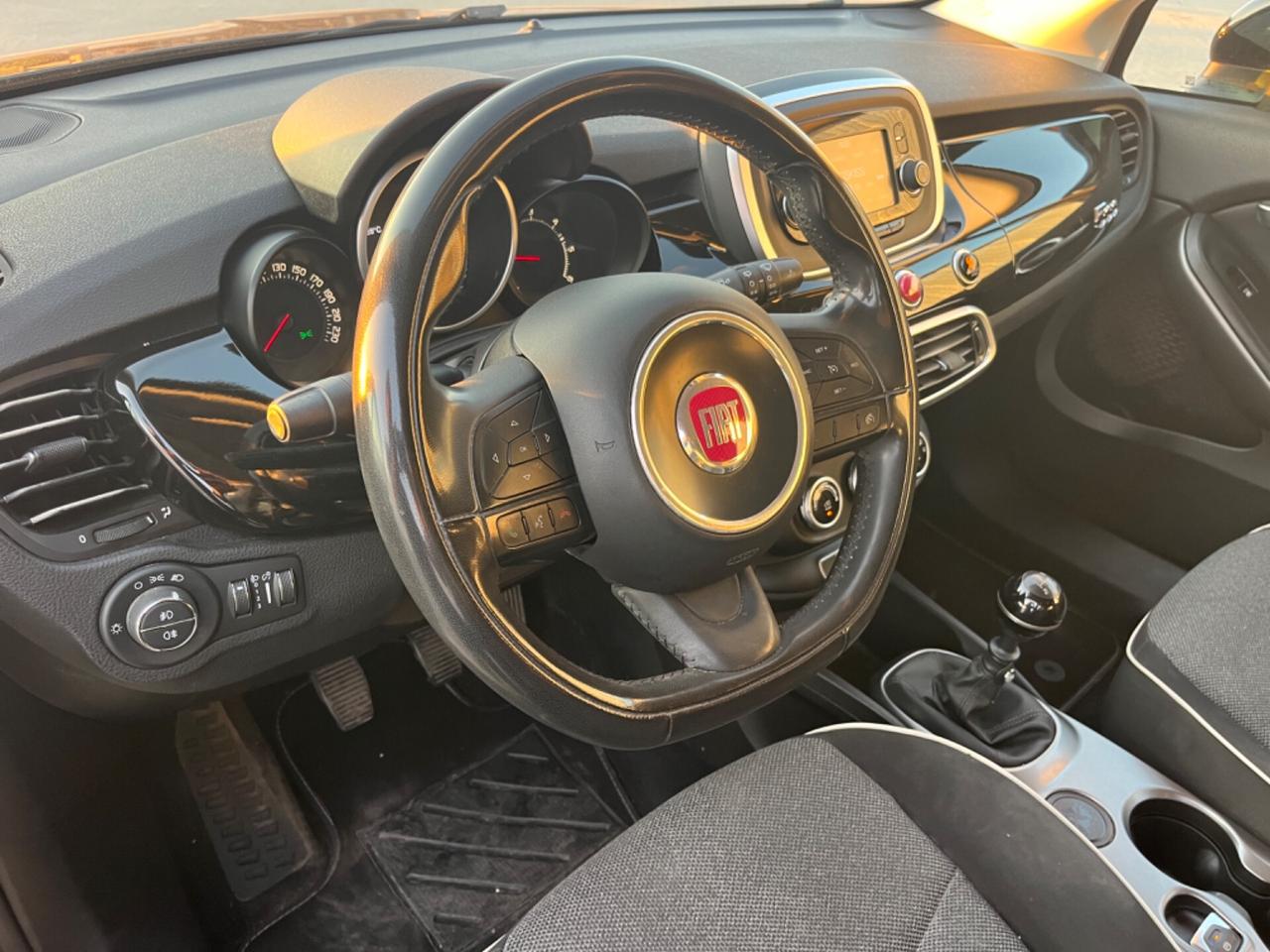 Fiat 500X 1.3 MultiJet 95 CV Lounge
