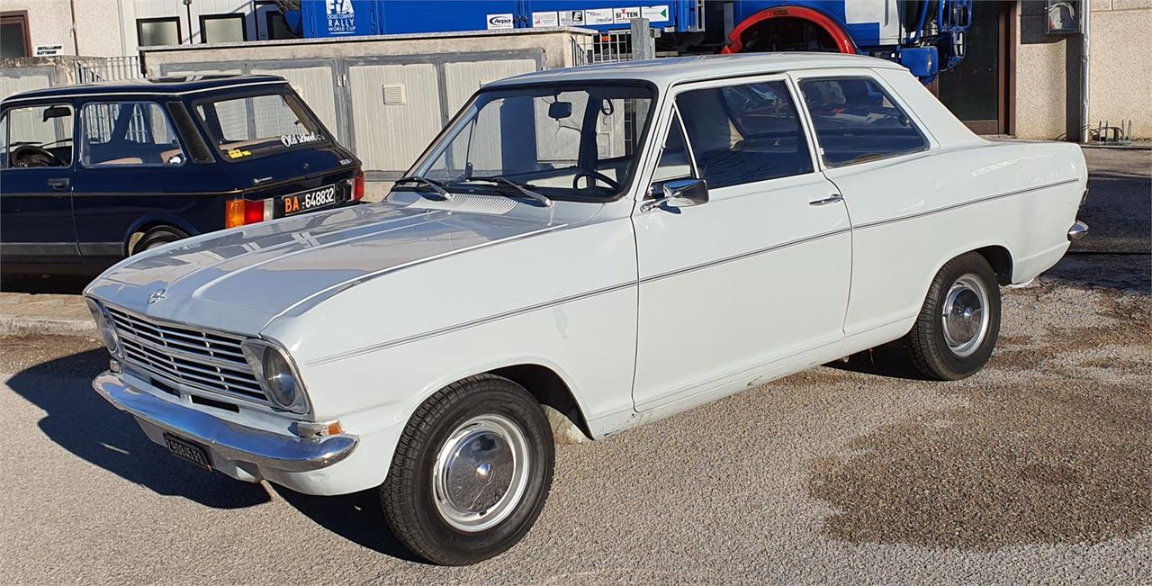 OPEL Kadett B 1.1 2 porte