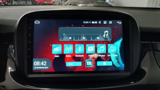 FIAT 500X 1.4 MultiAir 140 CV DCT Automatica LOUNGE