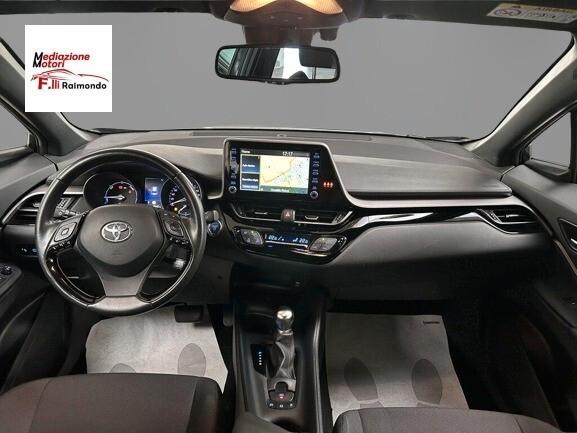 Toyota C-HR 1.8 Hybrid E-CVT Business
