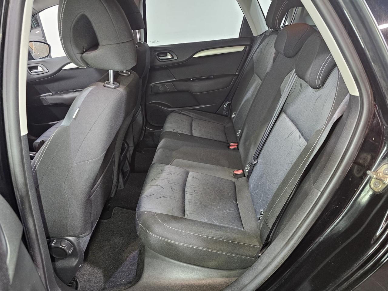 Citroen C4 1.6 e-HDi 110 airdream Exclusive