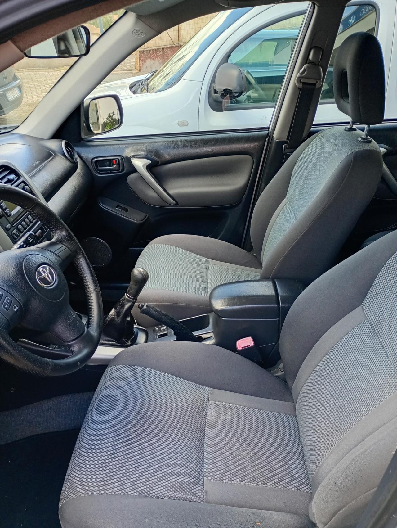 Toyota RAV 4 RAV4 2.0 Tdi D-4D cat 5 porte