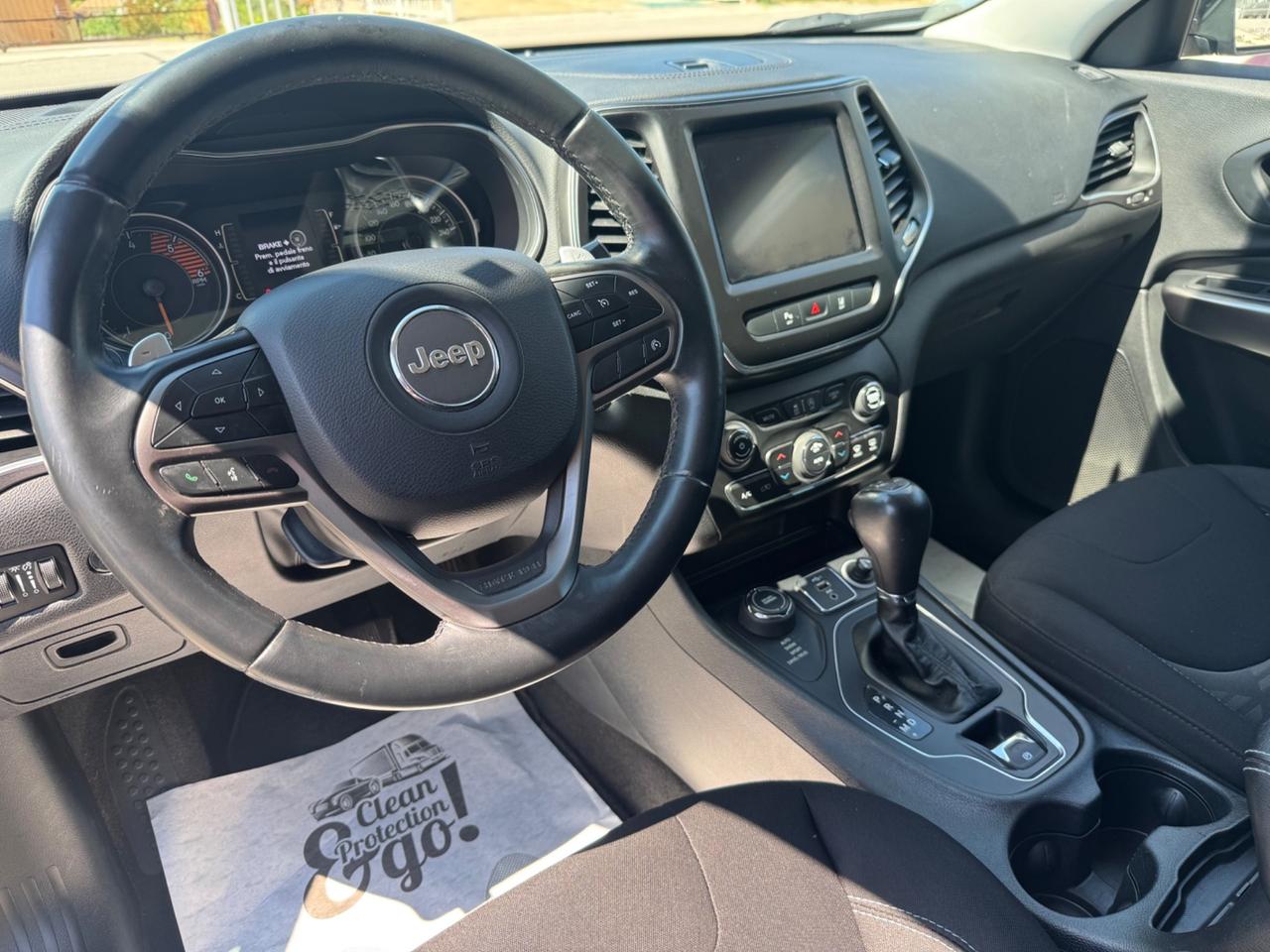Jeep Cherokee 2.2 Mjt AWD Active Drive I Longitude