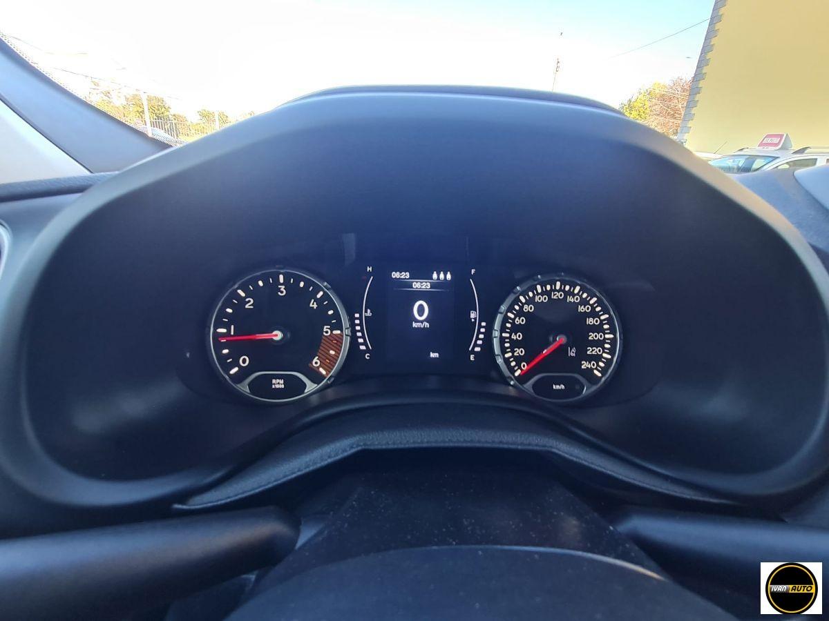 JEEP Renegade 2.0 MJT-4WD-Anno 2021
