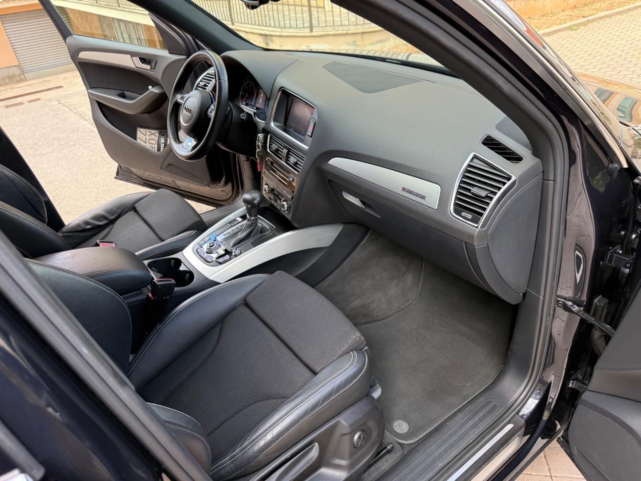 Audi Q5 3.0 V6 TDI 245 CV quattro S tronic S-Line