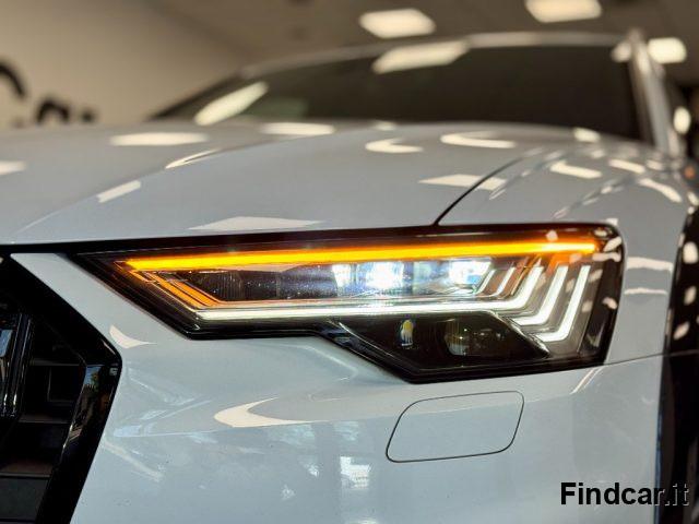 AUDI A6 allroad 50 TDI 3.0 quattro tiptronic Evolution
