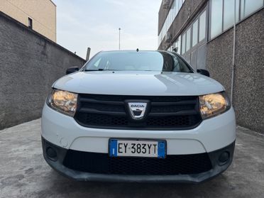 Dacia Sandero 1.2 benz-gpl 2035 euro5 uni prop